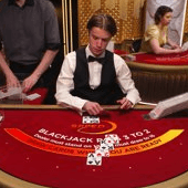 Speed VIP Blackjack G